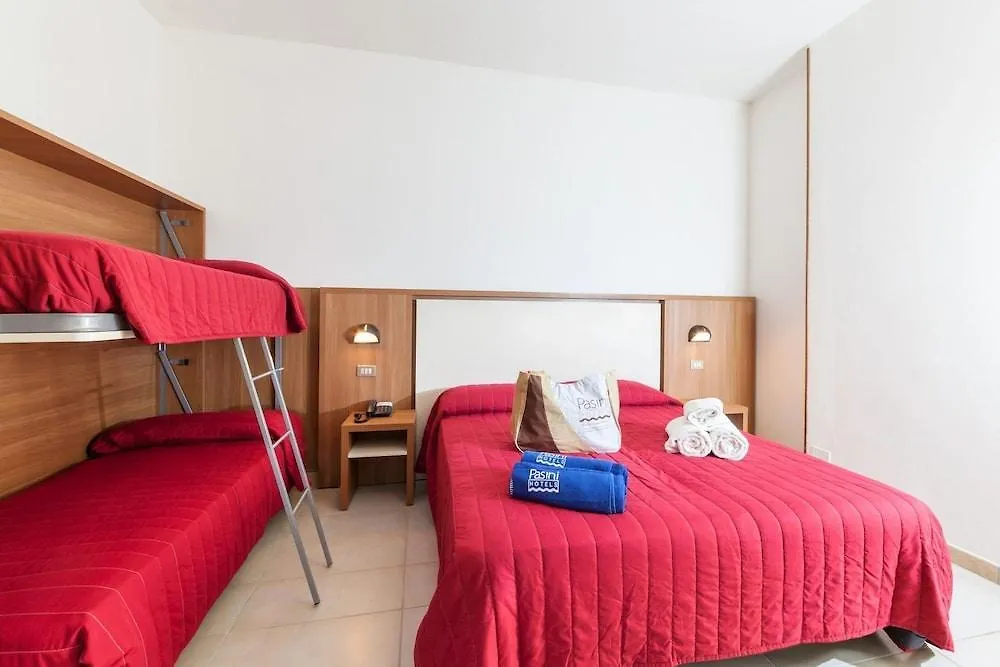 Hotel Foglieri Cesenatico 3*,  Italy