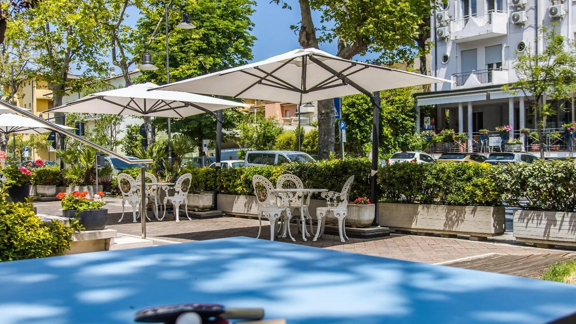 Hotel Foglieri Cesenatico 3*,