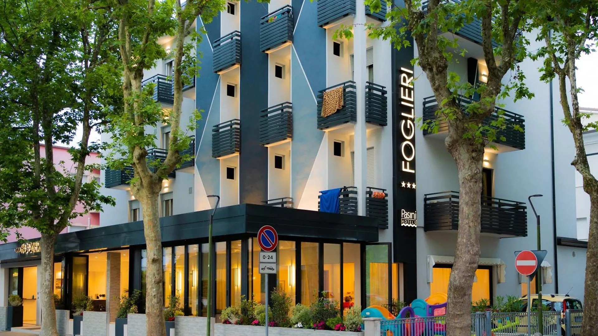 Hotel Foglieri Cesenatico