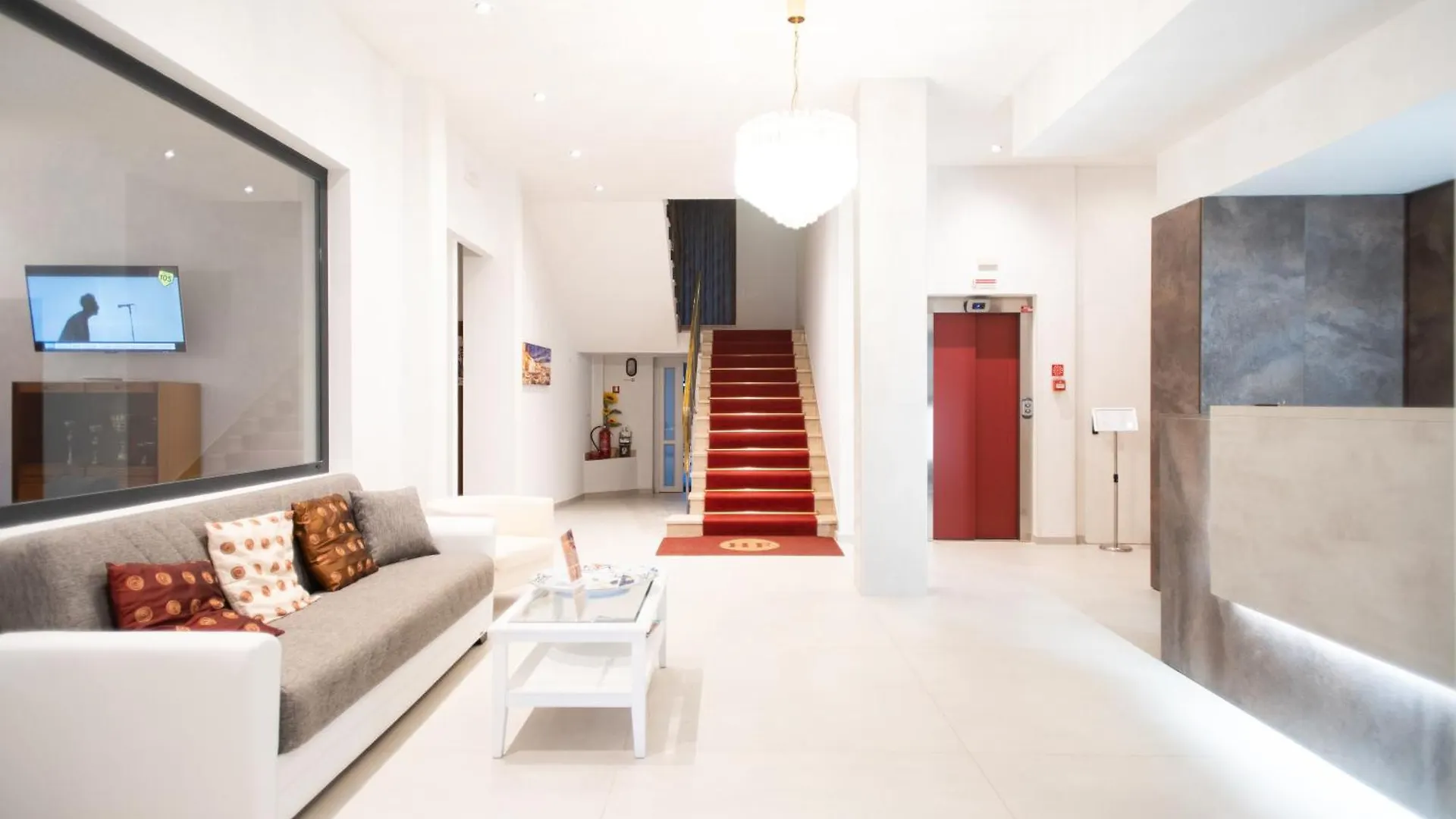Hotel Foglieri Cesenatico