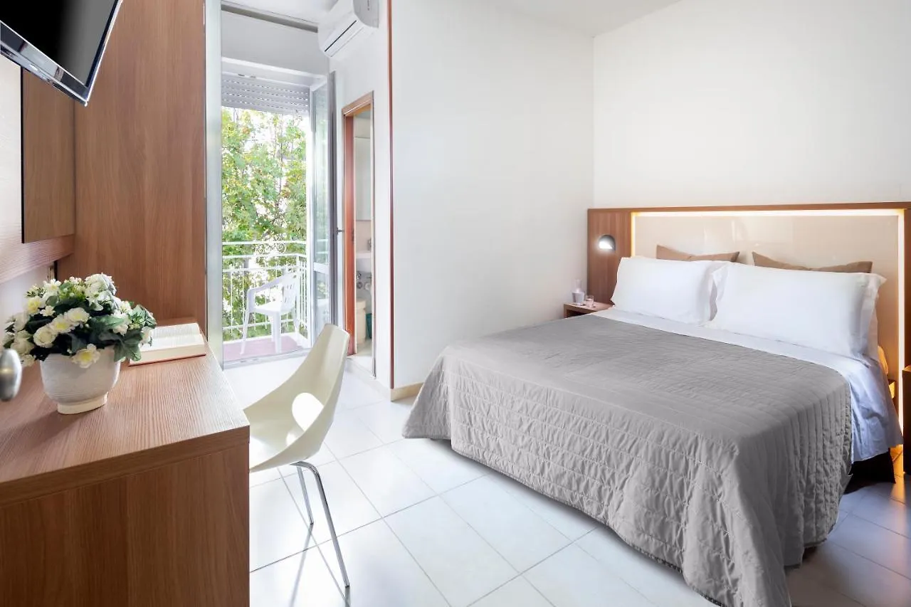 Hotel Foglieri Cesenatico Italy